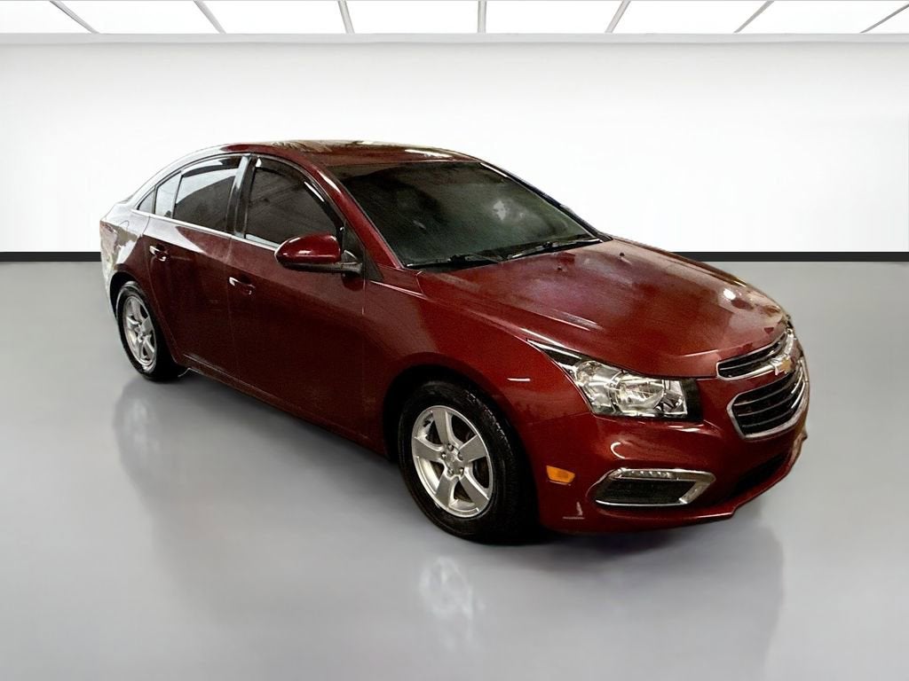 2015 Chevrolet Cruze LT