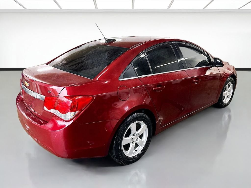 2015 Chevrolet Cruze LT