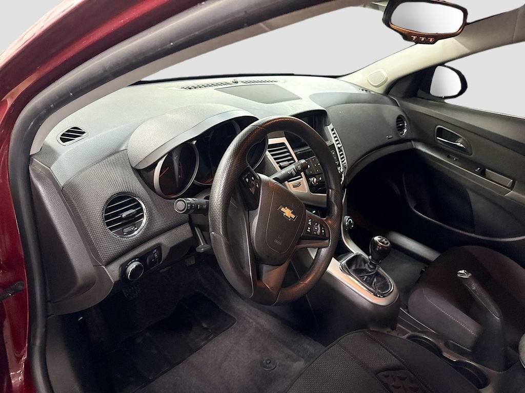 2015 Chevrolet Cruze LT