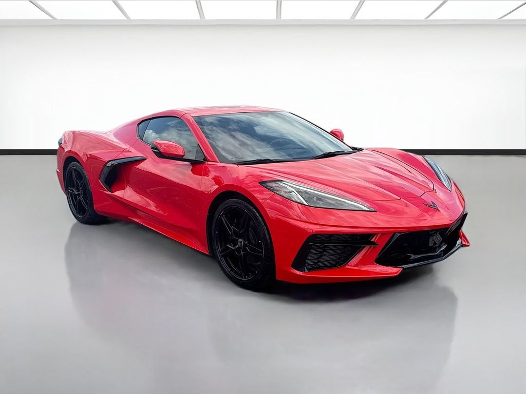2021 Chevrolet Corvette Stingray 1LT