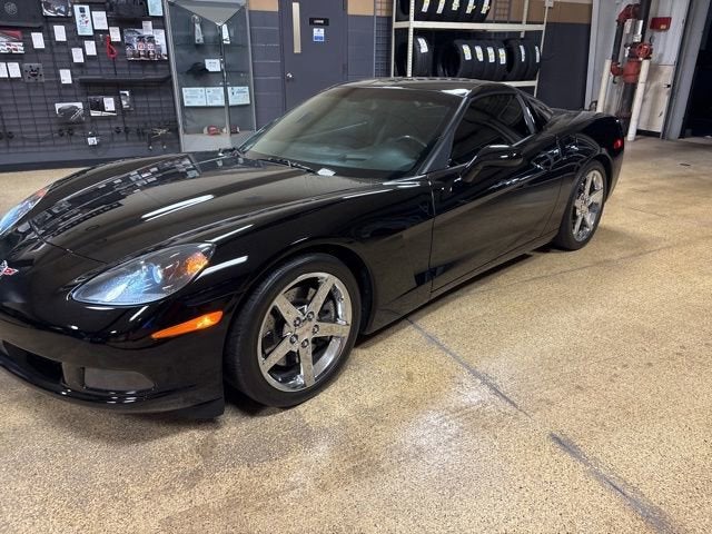 2007 Chevrolet Corvette Base