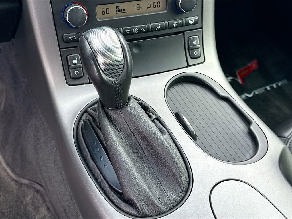 2007 Chevrolet Corvette Base