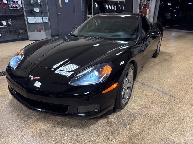 2007 Chevrolet Corvette Base