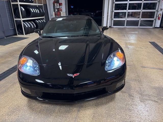 2007 Chevrolet Corvette Base