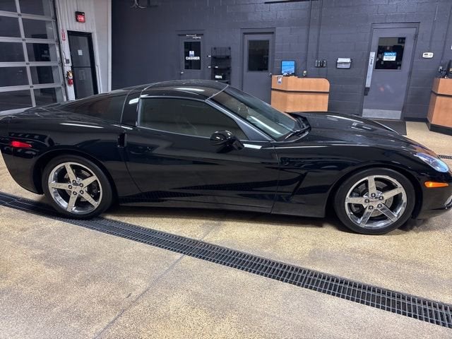 2007 Chevrolet Corvette Base