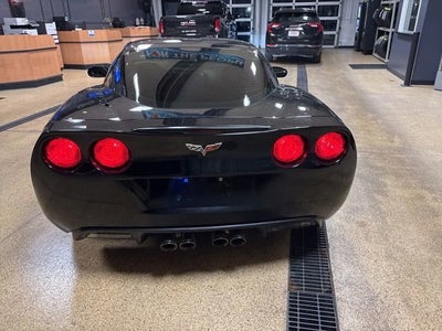 2007 Chevrolet Corvette Base