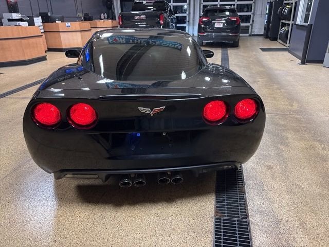 2007 Chevrolet Corvette Base