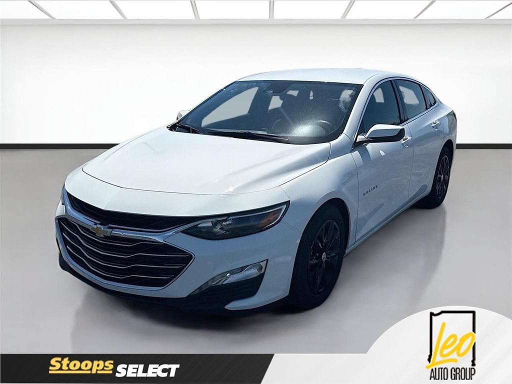 2025 Chevrolet Malibu 1LT
