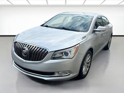 2015 Buick LaCrosse Leather