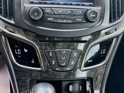 2015 Buick LaCrosse Leather