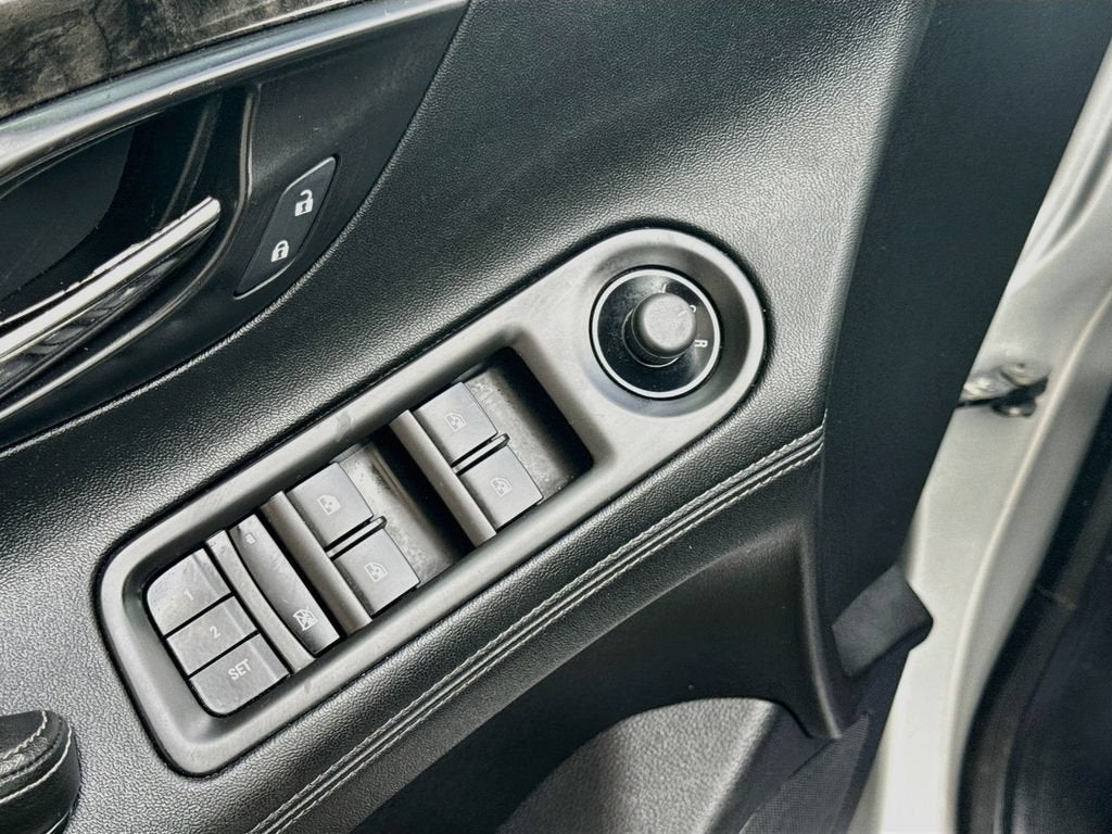 2015 Buick LaCrosse Leather