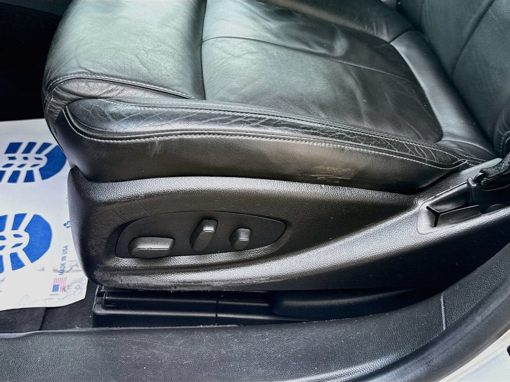 2015 Buick LaCrosse Leather