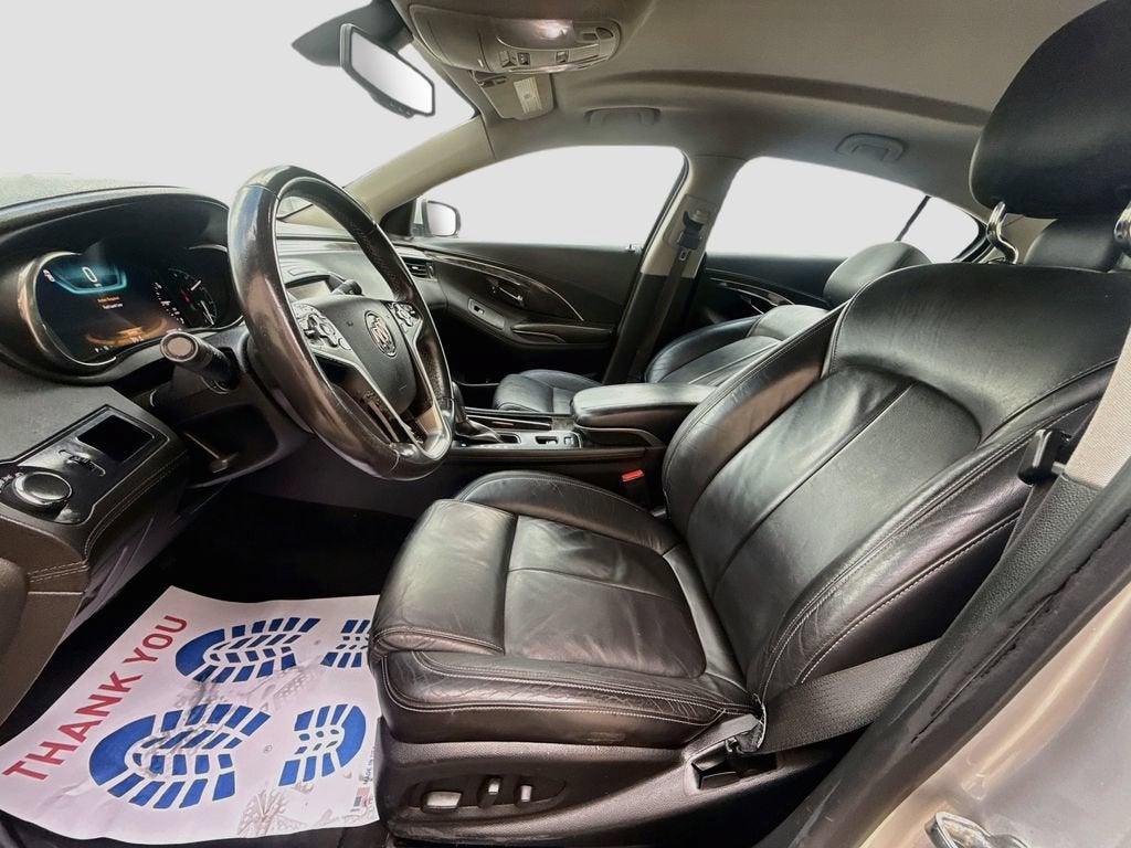 2015 Buick LaCrosse Leather