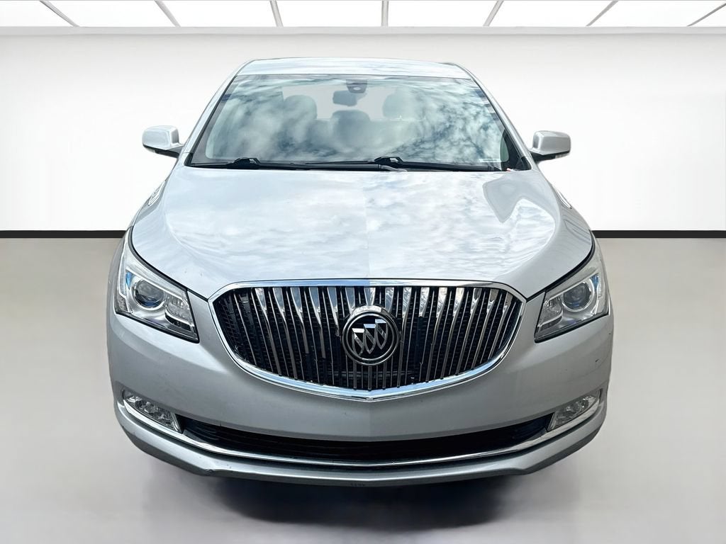 2015 Buick LaCrosse Leather