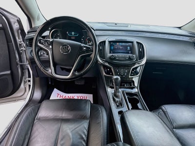 2015 Buick LaCrosse Leather