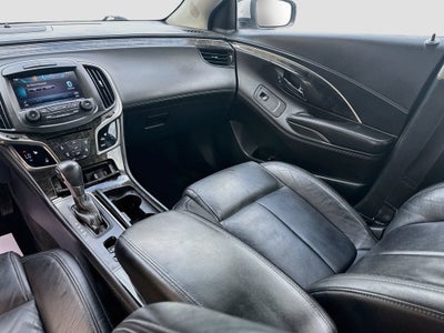 2015 Buick LaCrosse Leather