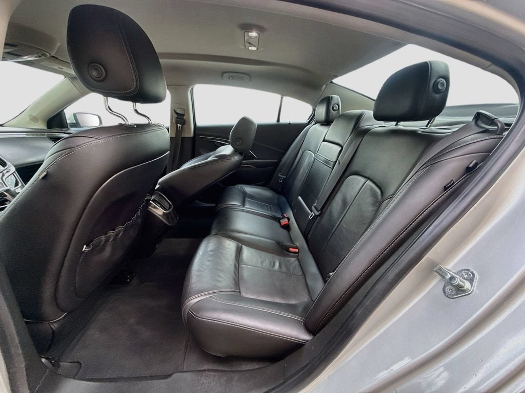 2015 Buick LaCrosse Leather