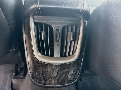 2015 Buick LaCrosse Leather
