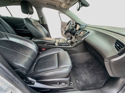 2015 Buick LaCrosse Leather