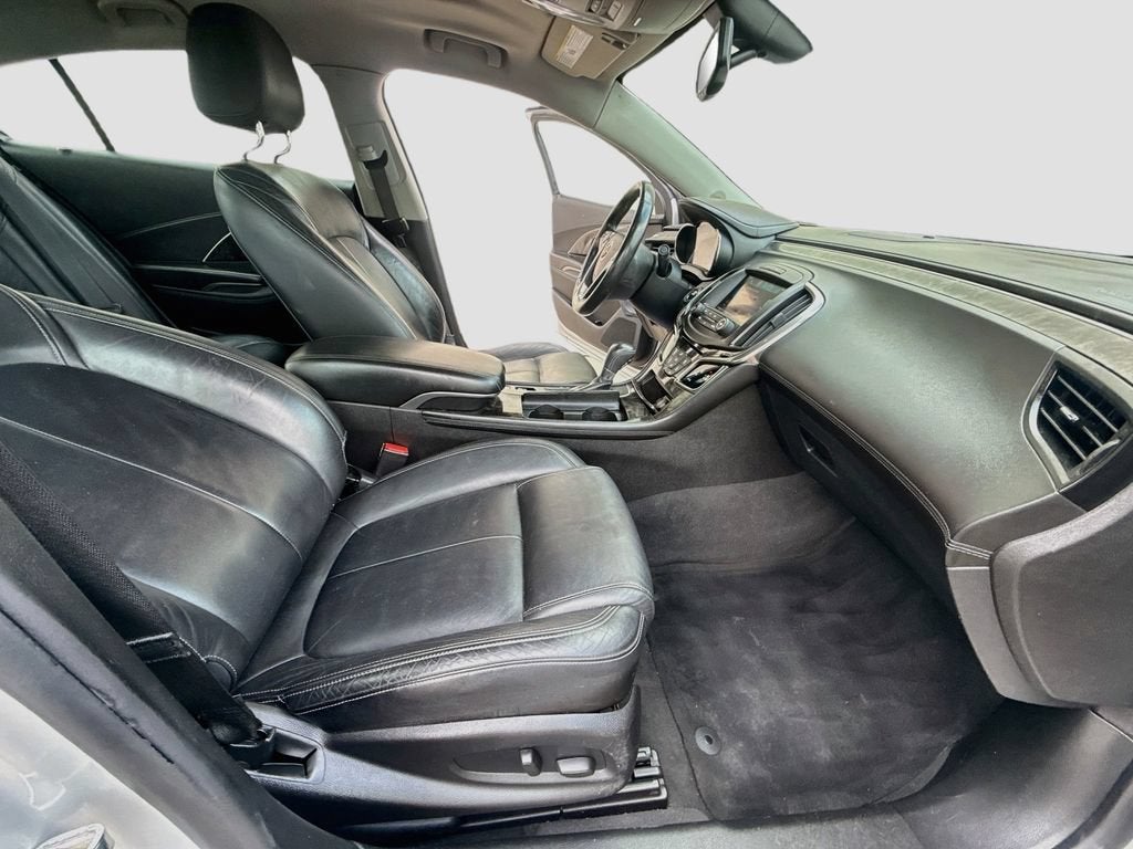 2015 Buick LaCrosse Leather