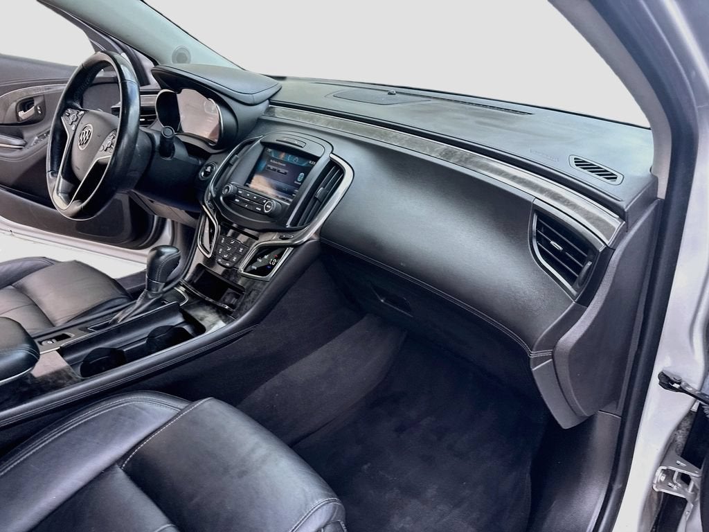 2015 Buick LaCrosse Leather