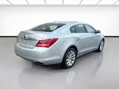 2015 Buick LaCrosse Leather