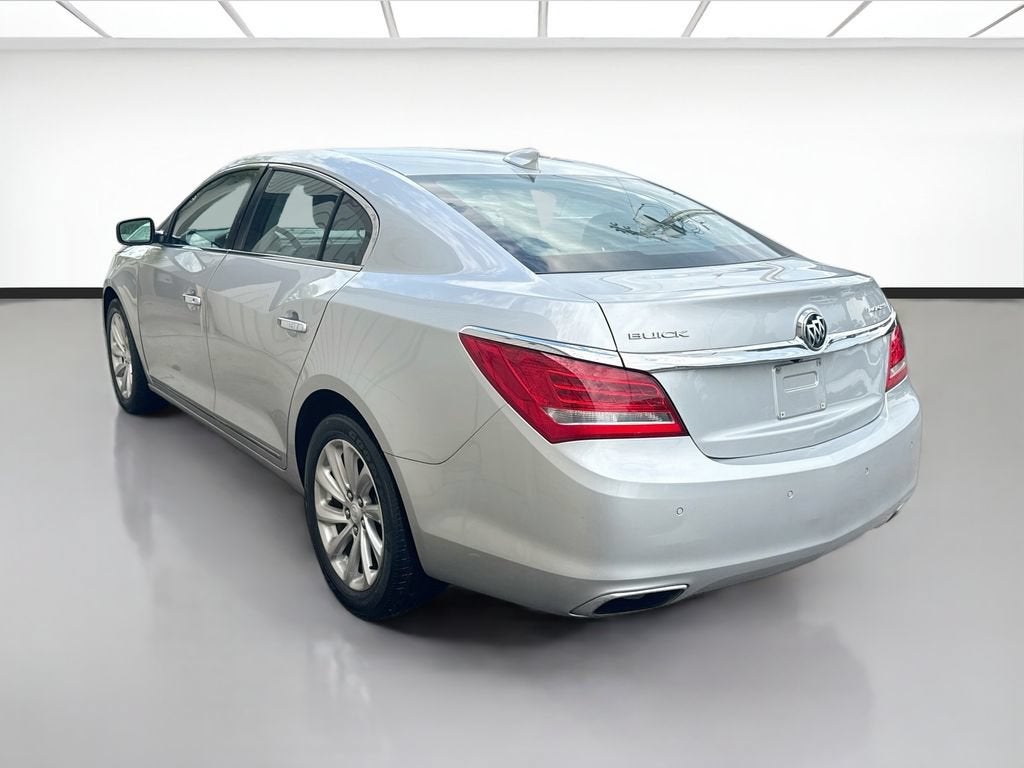 2015 Buick LaCrosse Leather
