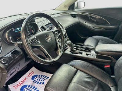 2015 Buick LaCrosse Leather