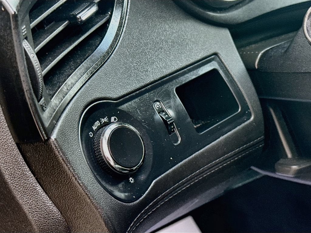 2015 Buick LaCrosse Leather
