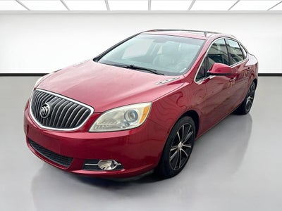 2017 Buick Verano Sport Touring