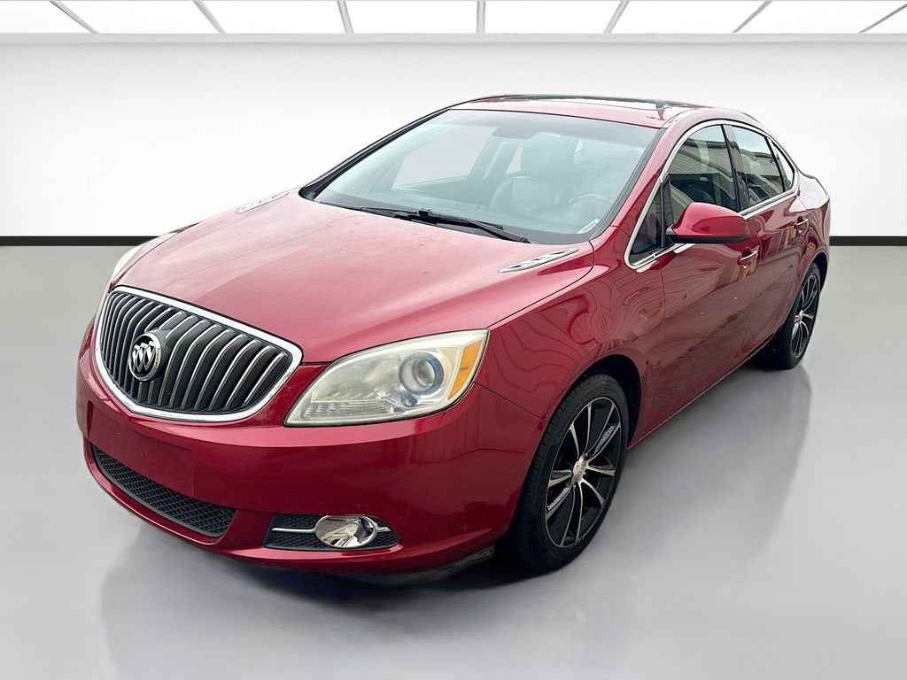 2017 Buick Verano Sport Touring