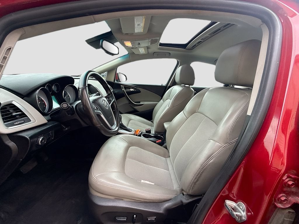 2017 Buick Verano Sport Touring