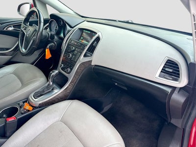2017 Buick Verano Sport Touring