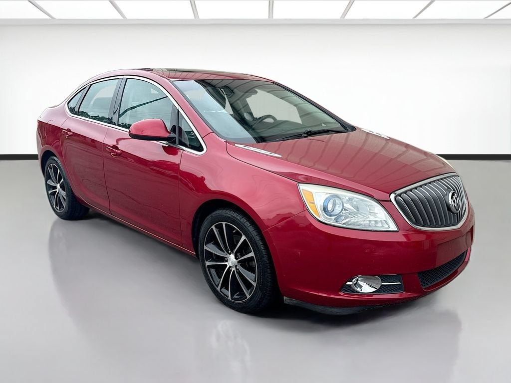 2017 Buick Verano Sport Touring