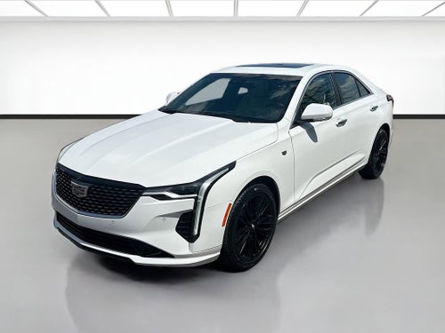 2023 Cadillac CT4 Premium Luxury