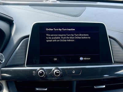 2023 Cadillac CT4 Premium Luxury