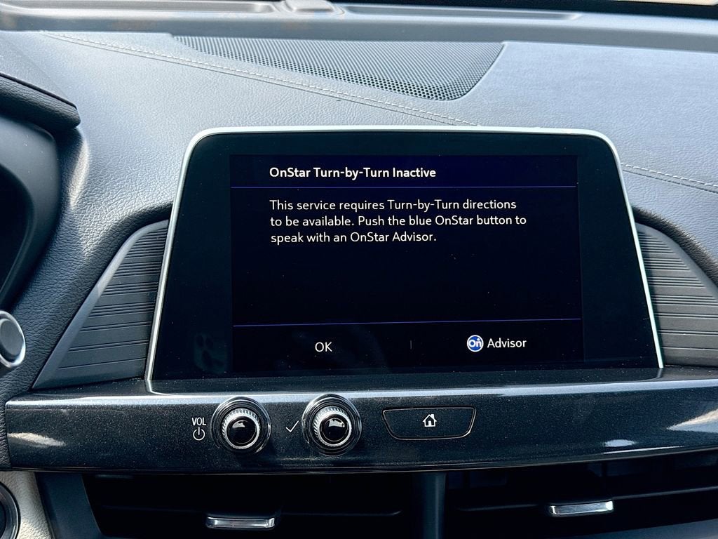 2023 Cadillac CT4 Premium Luxury