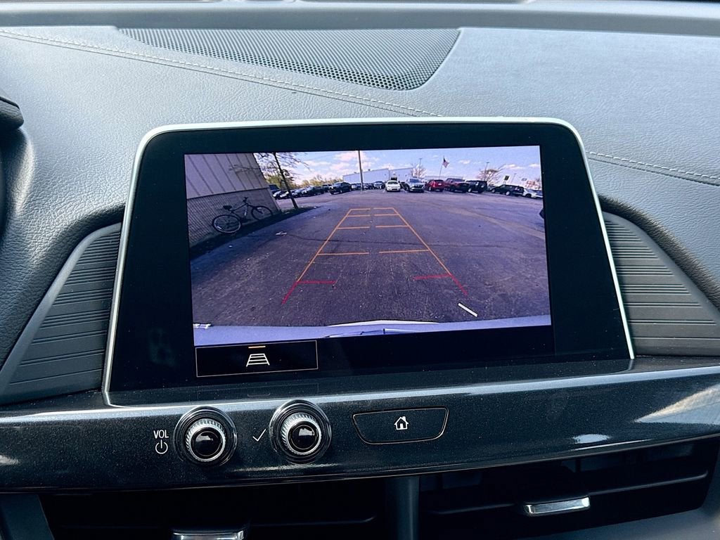 2023 Cadillac CT4 Premium Luxury