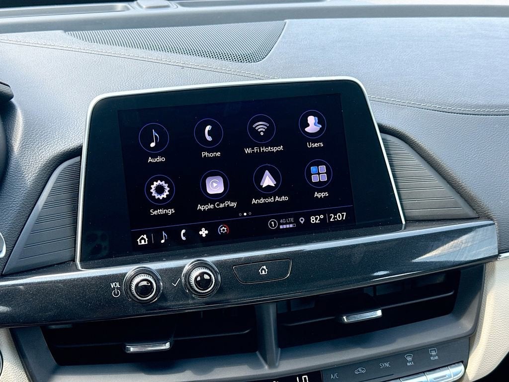 2023 Cadillac CT4 Premium Luxury