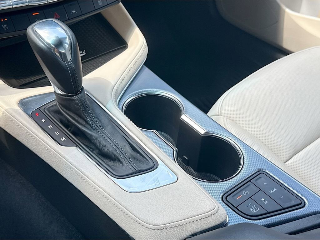 2023 Cadillac CT4 Premium Luxury