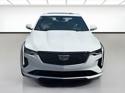 2023 Cadillac CT4 Premium Luxury