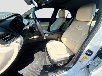 2023 Cadillac CT4 Premium Luxury