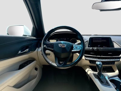 2023 Cadillac CT4 Premium Luxury