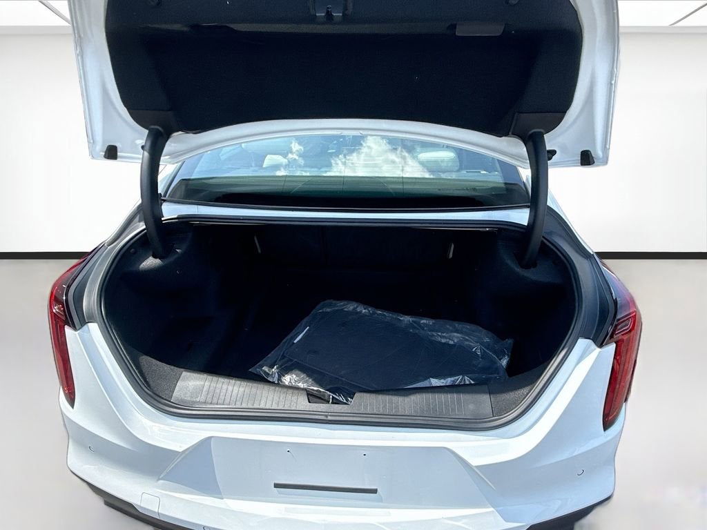 2023 Cadillac CT4 Premium Luxury