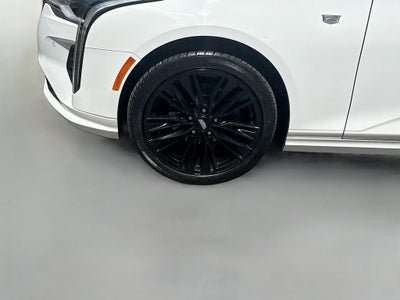 2023 Cadillac CT4 Premium Luxury