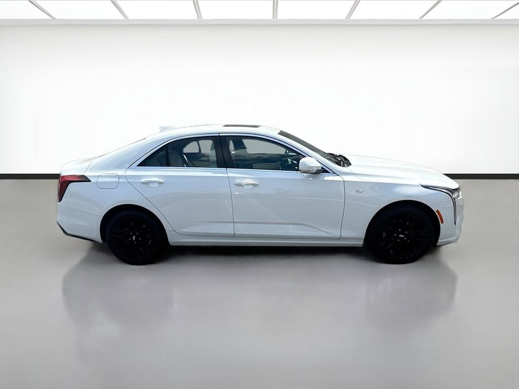 2023 Cadillac CT4 Premium Luxury