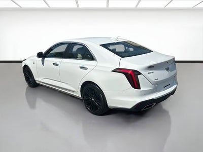 2023 Cadillac CT4 Premium Luxury
