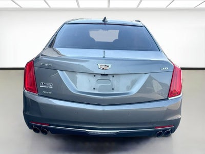 2016 Cadillac CT6 Luxury AWD