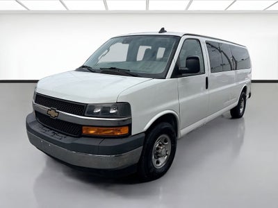2019 Chevrolet Express Passenger 3500 LT