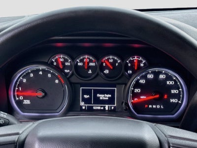 2023 Chevrolet Silverado 3500 HD Work Truck